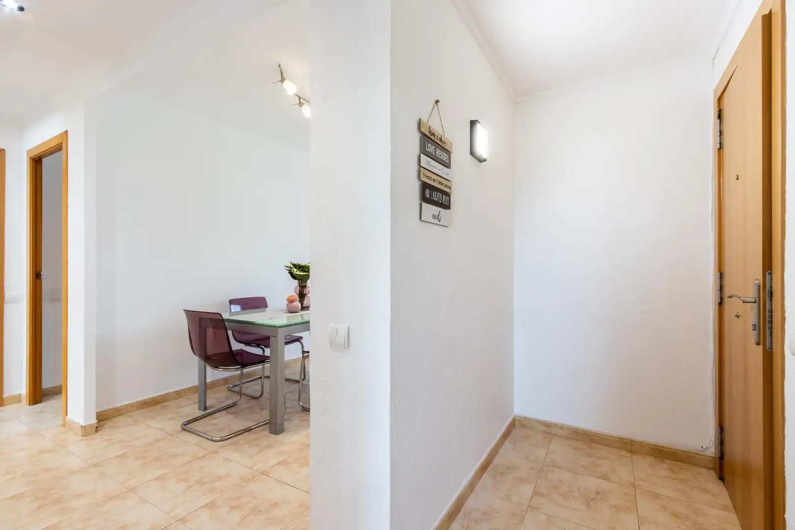 Flat for sale in Terrassa  with Heating