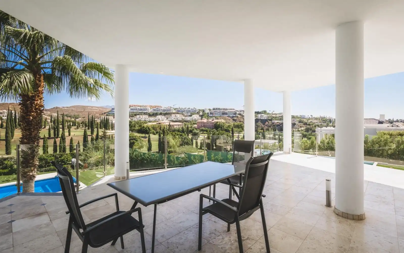Villa con terrazza in vendita a Los Flamingos, imagen 25