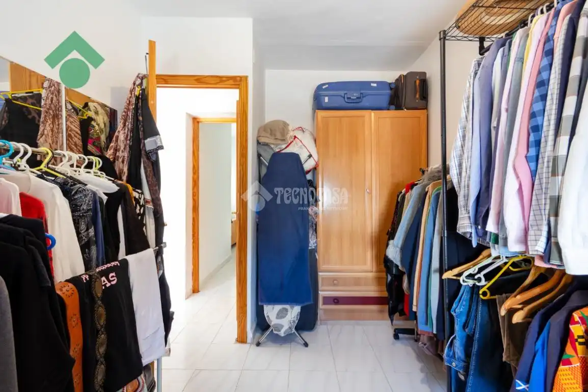 Habitación de Casa o chalet en venta en Almuñécar con Aire acondicionado y Terraza