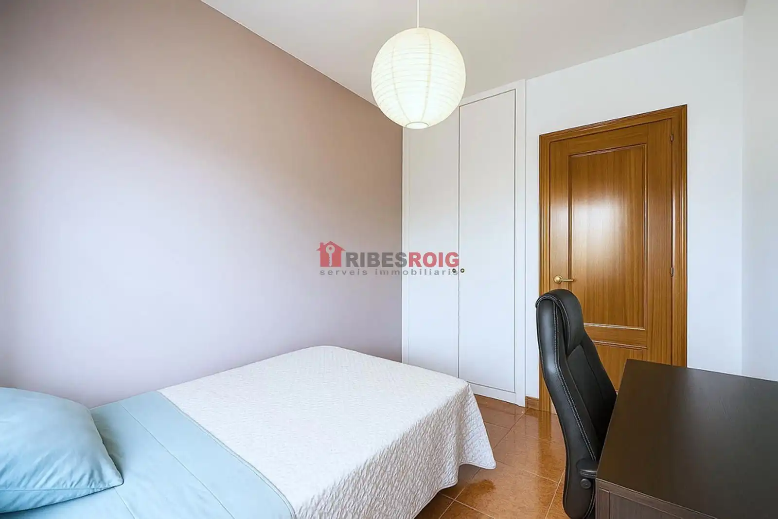 Bedroom of Detached homes for sale in Sant Pere de Ribes  with Air Conditioner, Heating and Private garden