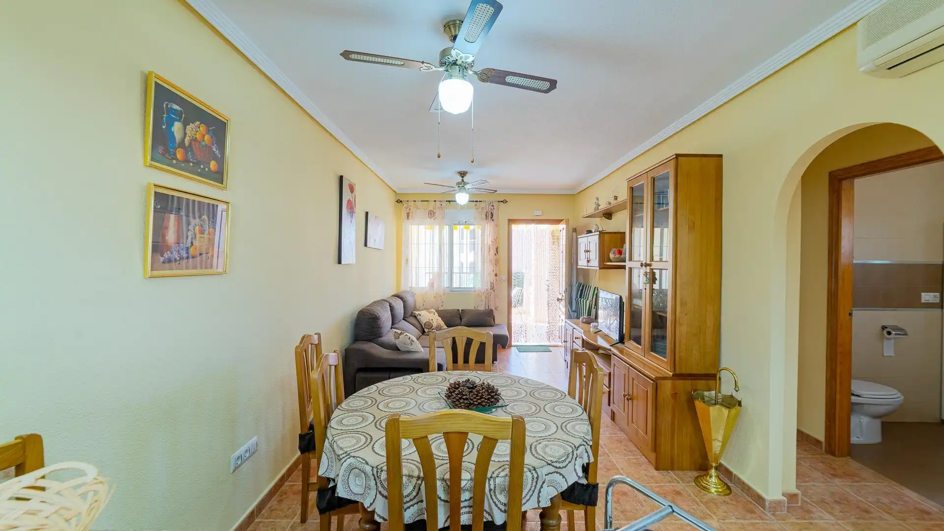 Casa o xalet en venda en Orihuela amb Jardí privat, Terrassa i Piscina