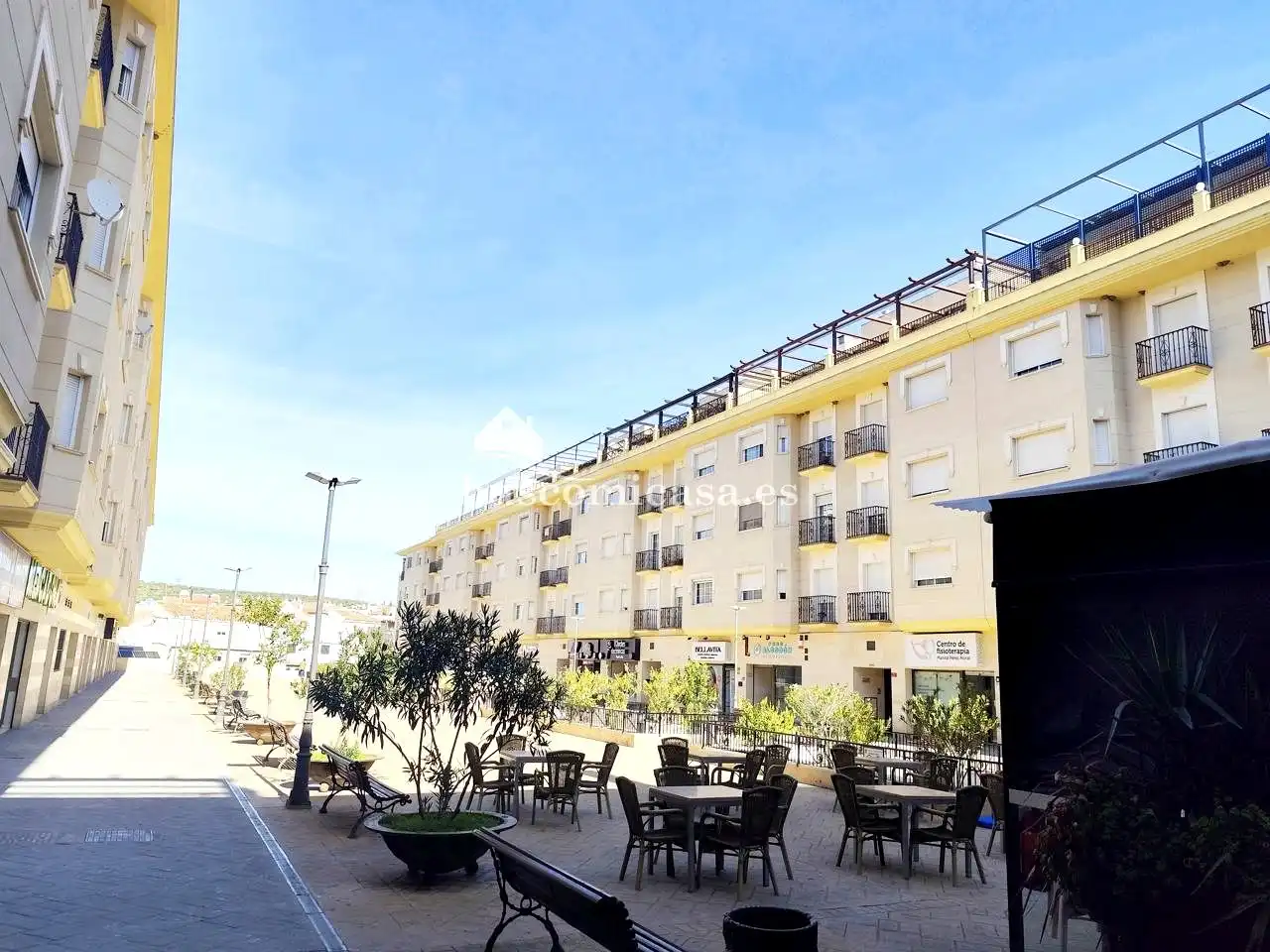 Piso con terraza en venta en Calle Juan Ramón Jiménez, imagen 42