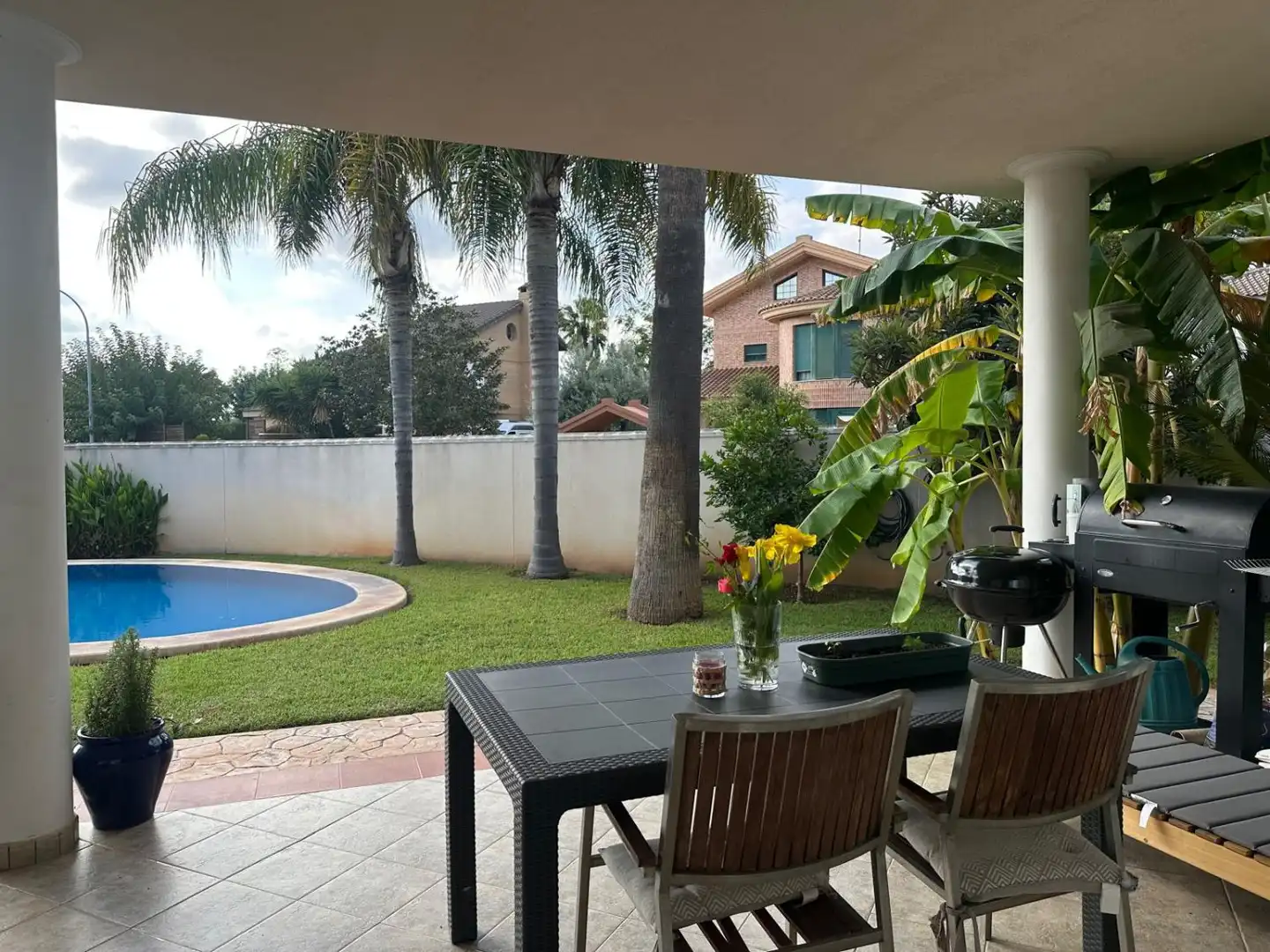 Terrace of Houses for sale in L'Eliana  with Air Conditioner, Heating and Private garden