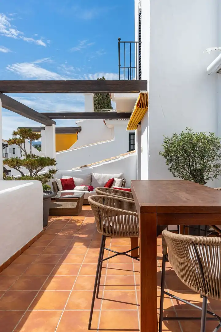Wohnungen zum Verkauf in Nueva Andalucía centro