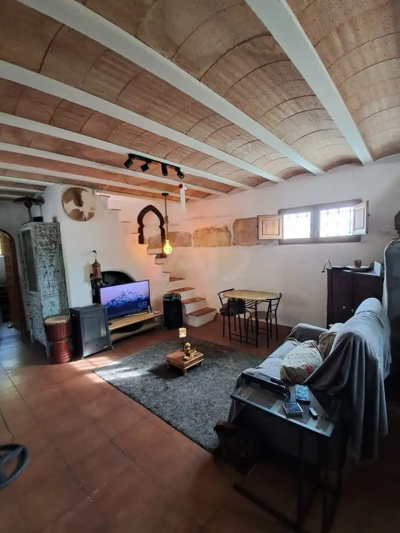 Sala de estar de Casa o chalet en venta en Lorca