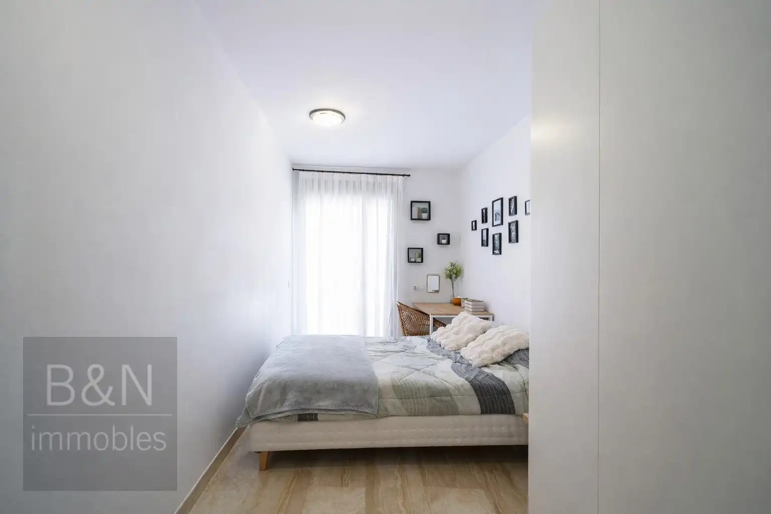 Habitación de Casa o chalet en venta en Terrassa con Aire acondicionado, Calefacción y Terraza