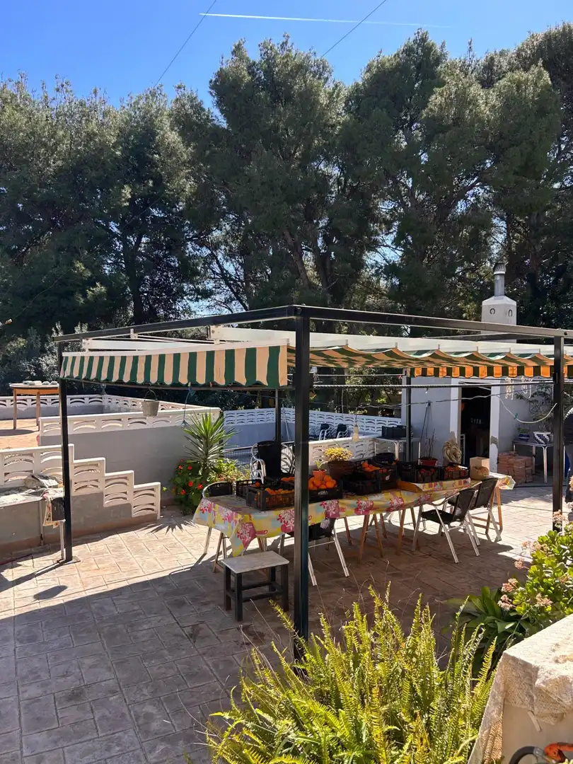 Chalet en venta en Calle PLA DE PAVIA, imagen 17