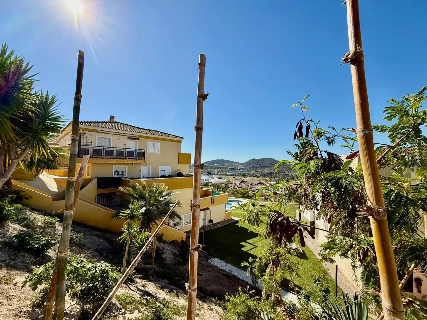 Ático en venta en Avenida COSTA BRAVA, Balcón de Finestrat - Terra Marina