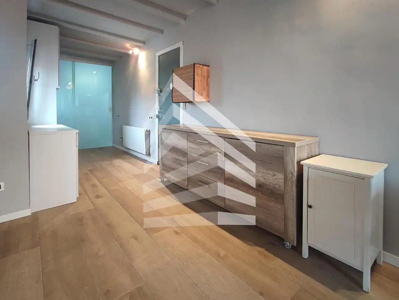 Estudio de alquiler en Daoiz I Velarde, Sants