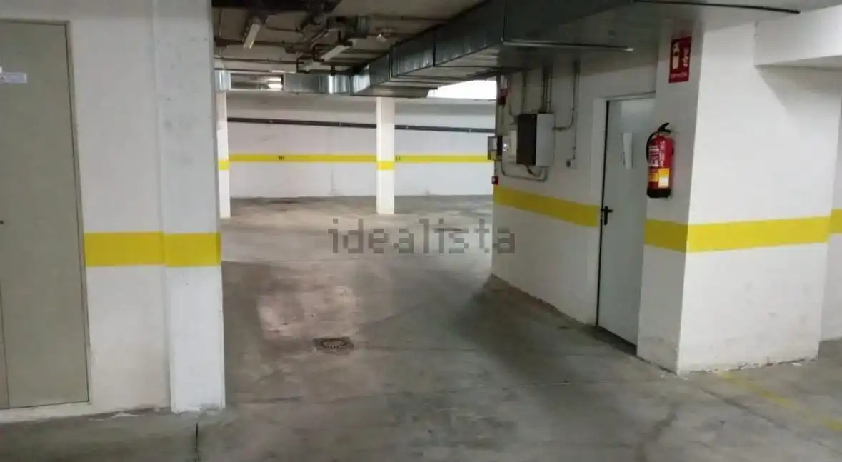 Parking of Flat for sale in Portillo de Toledo  with Heating, Terrace and Storage room