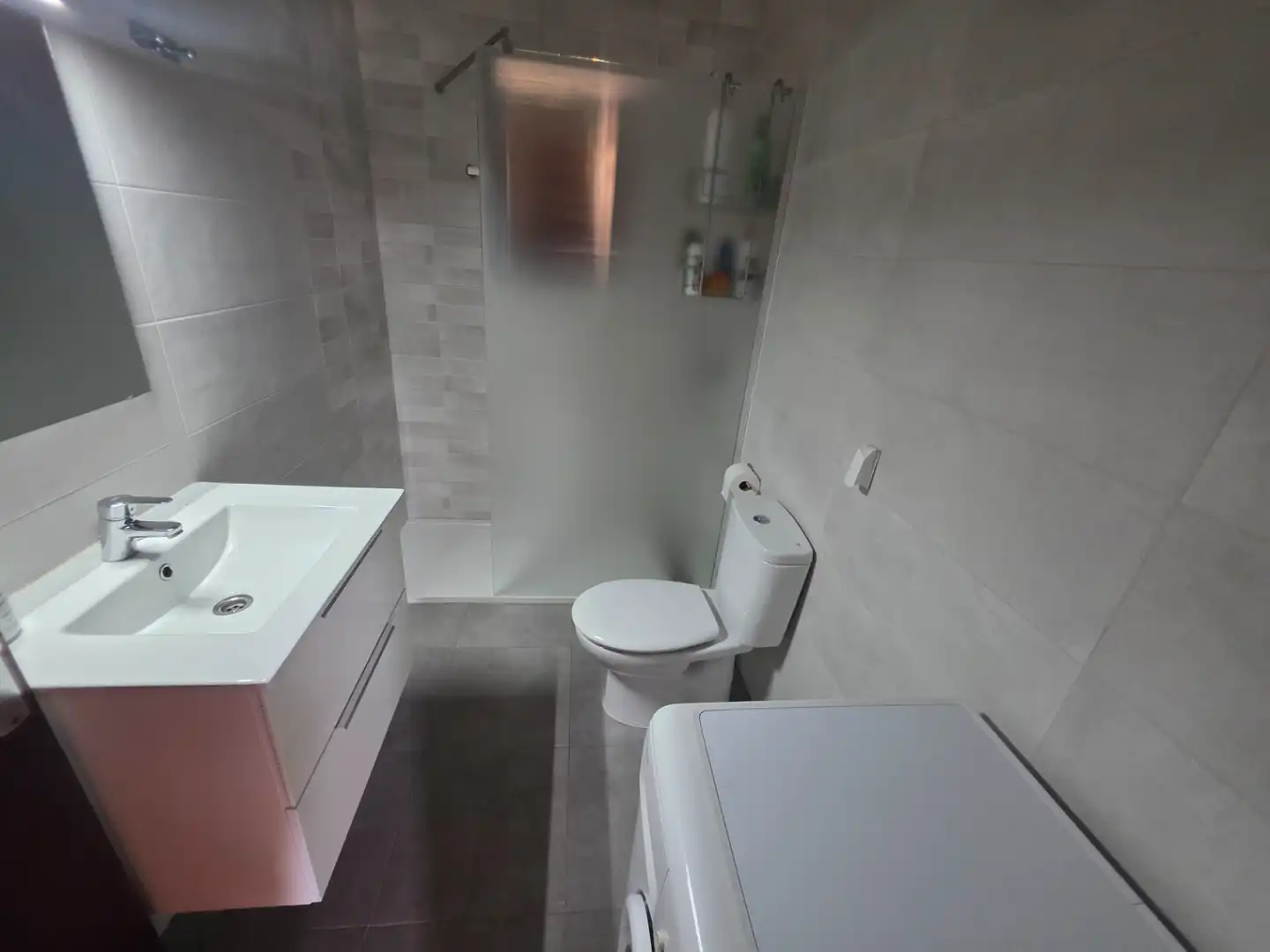 Baño de Casa o chalet en venta en Campos con Jardín privado, Terraza y Trastero