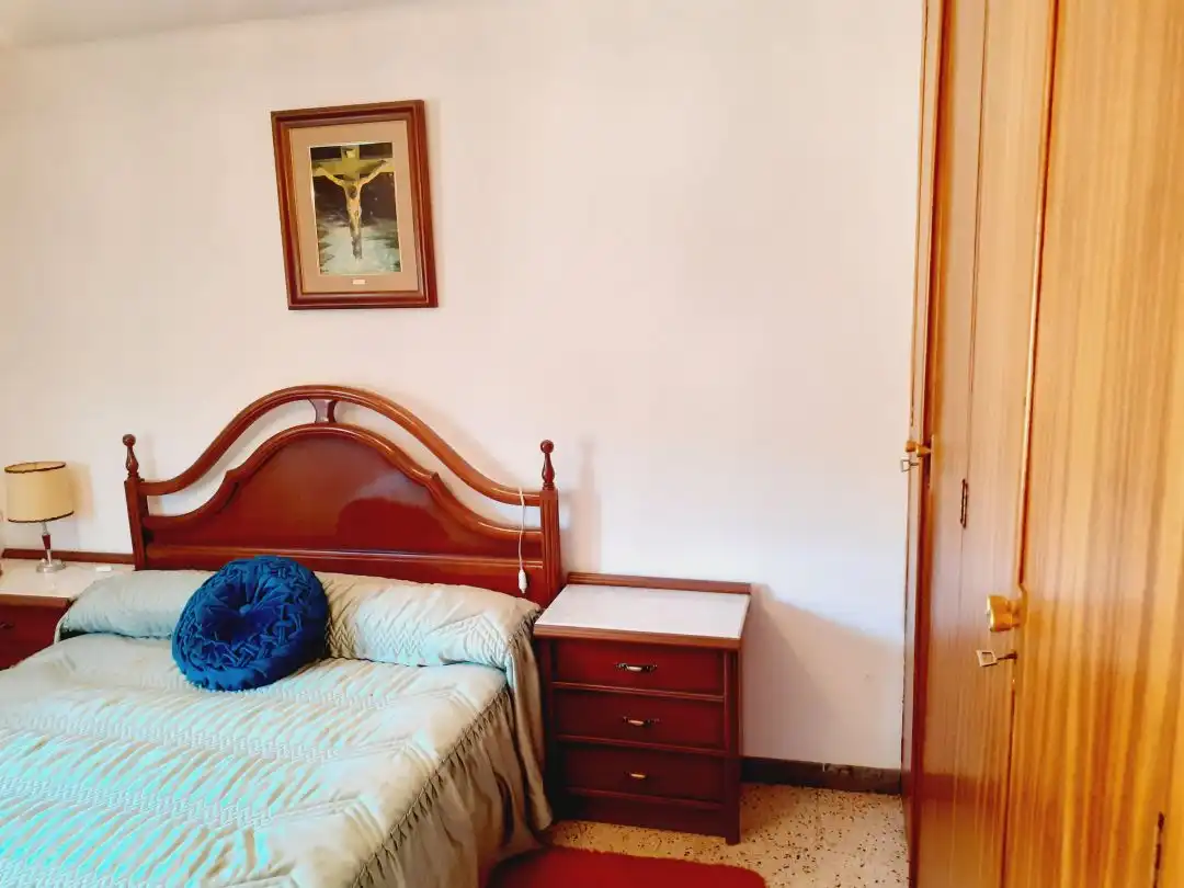 Dormitori de Casa o xalet en venda en Valgañón amb Calefacció i Traster