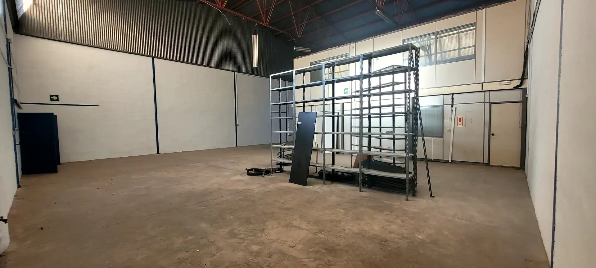 Nave industrial en venta en Vícar con Calefacción y Alarma