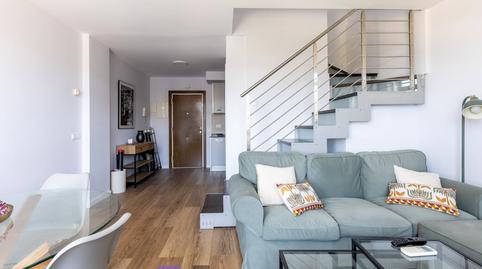 Foto 4 von Maisonette zur Miete in C. de Manuel Pombo Angulo, Sanchinarro,  Madrid Capital