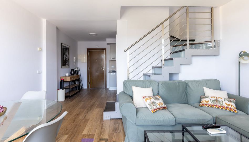 Dúplex de alquiler en C. de Manuel Pombo Angulo, Sanchinarro - Imagen 4