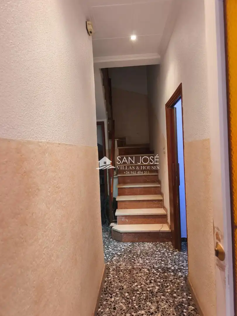 Casa amb terrassa en venda a Aspe Centro, imagen 13