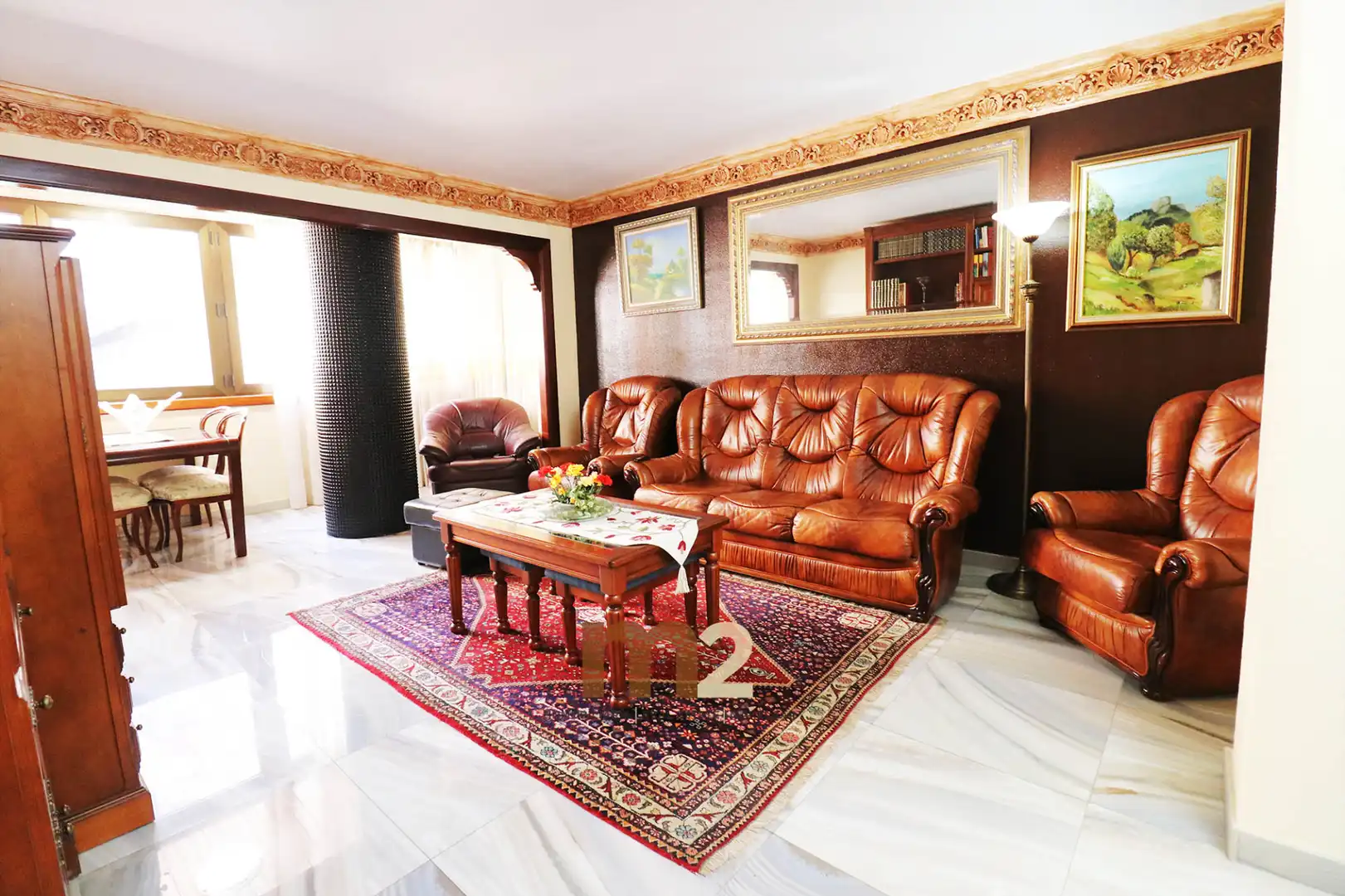 Apartamento con ascensor en venta en Carrer General O'Donnell
