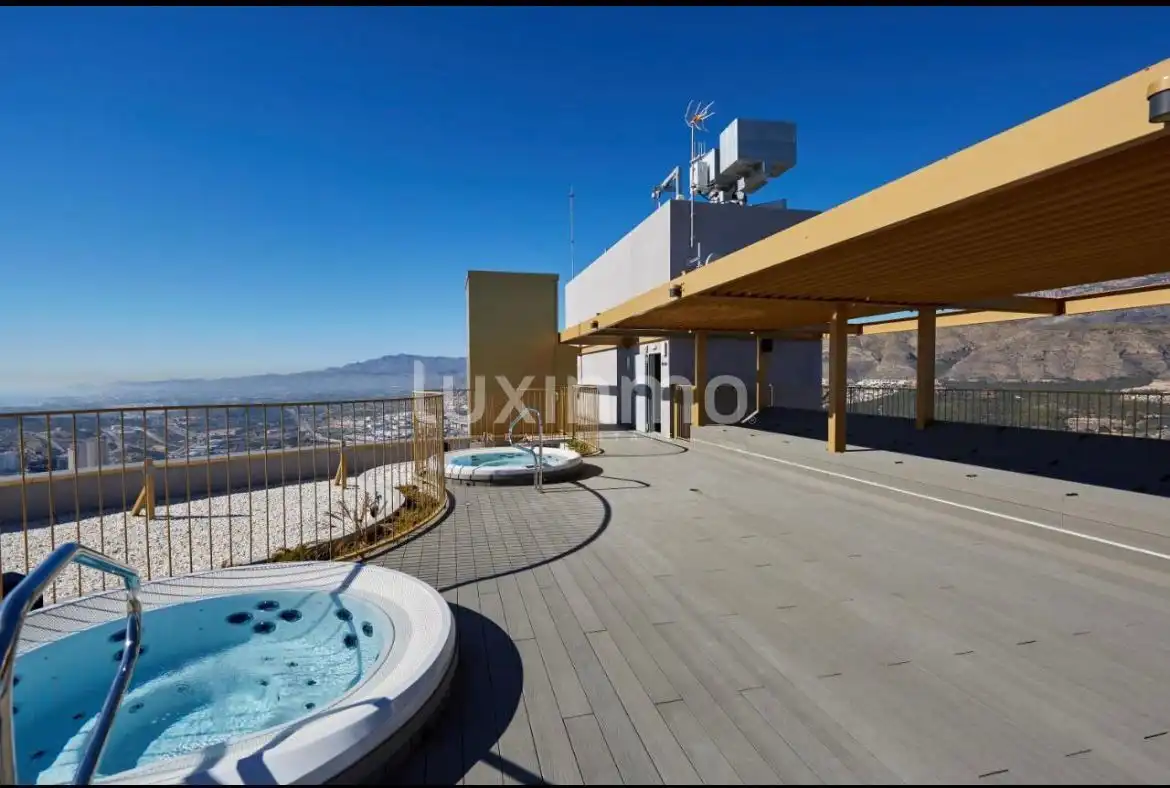 Wohnung mit Terrasse zum Verkauf in Playa de Poniente, imagen 13