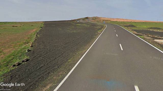 Terreno en Venta en Haría pueblo