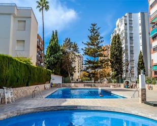 Swimming pool of Flat for sale in Vélez-Málaga  with Furnished and Community pool