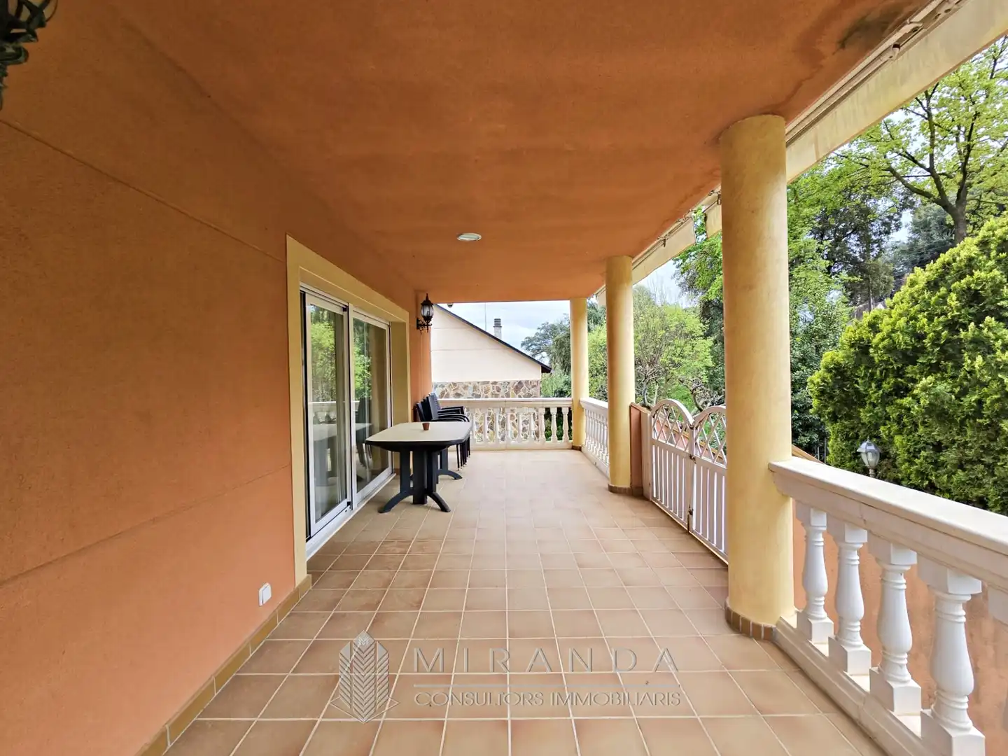 Detached house with terrace for sale in Avinguda Ca l'Esmandia, imagen 8