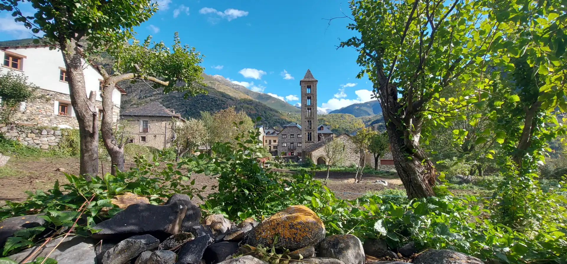 Mini appartamento con terrazza in vendita a La Vall de Boí, imagen 4