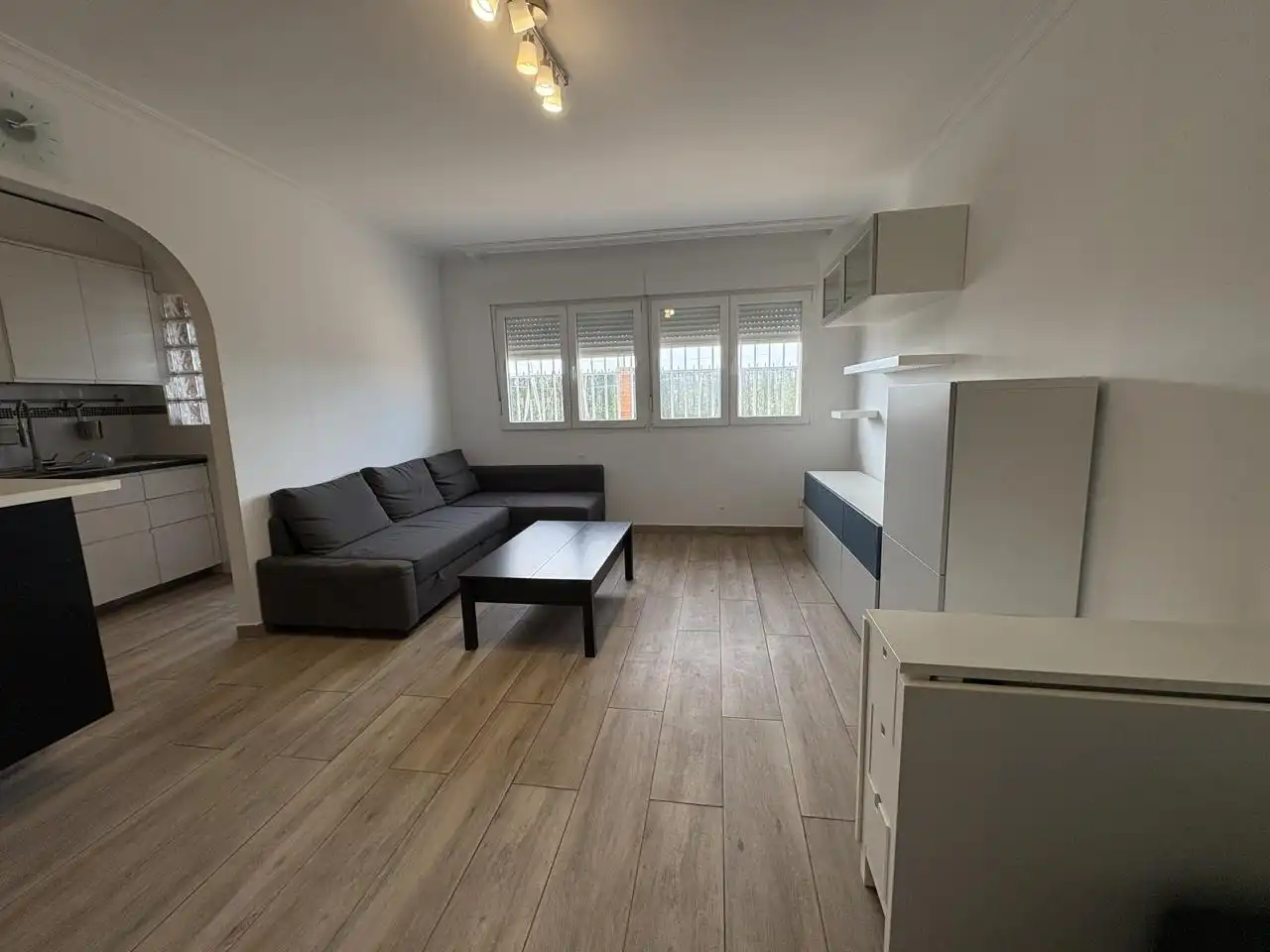 Living room of Detached homes for rent in Torrejón de Velasco, Madrid