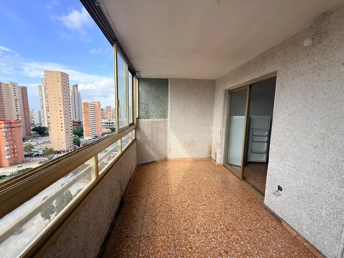 Apartment with pool for sale in Levante Alto, imagen 4