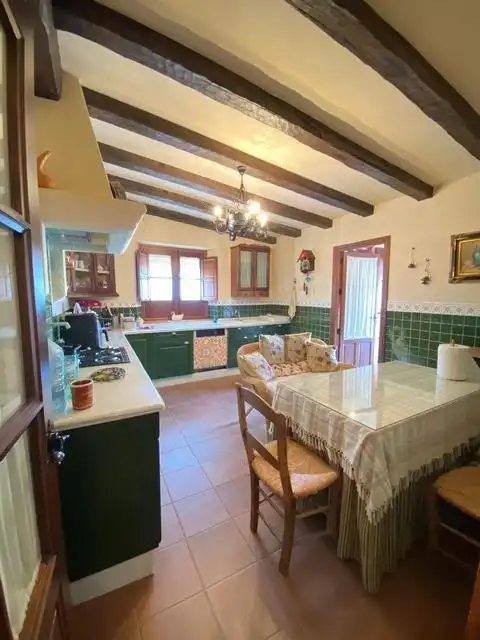 Cocina de Casa o chalet en venta en Córdoba con Piscina y Amueblado