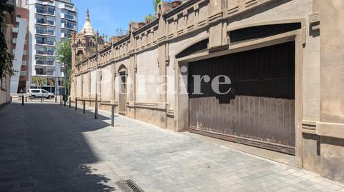 Foto 2 de Garatge en venda a Calle Mont-roig, 16, El Putget i el Farró,  Barcelona Capital