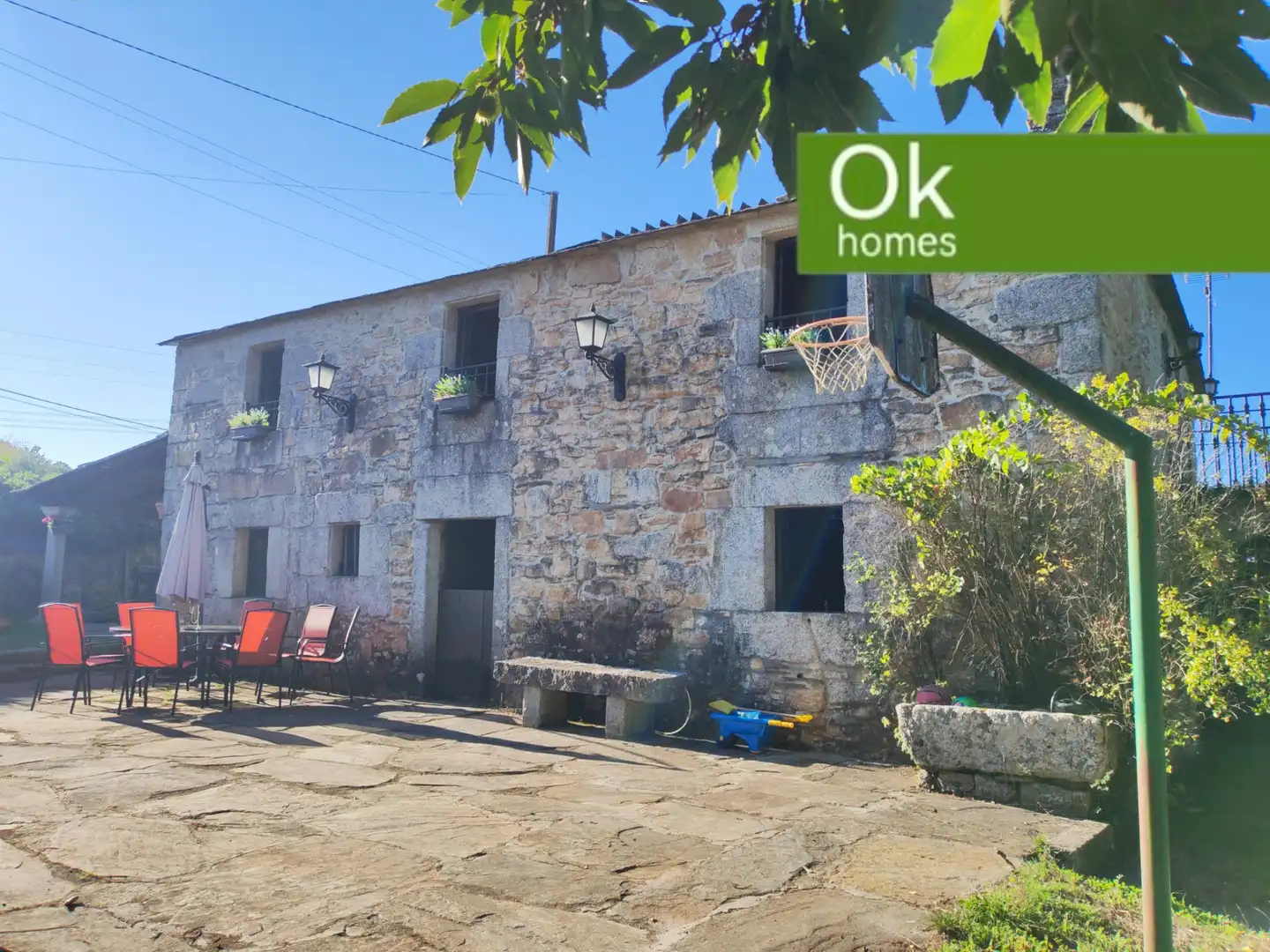 Casa rustica con terrazza in vendita a Outeiro de Rei, imagen 92