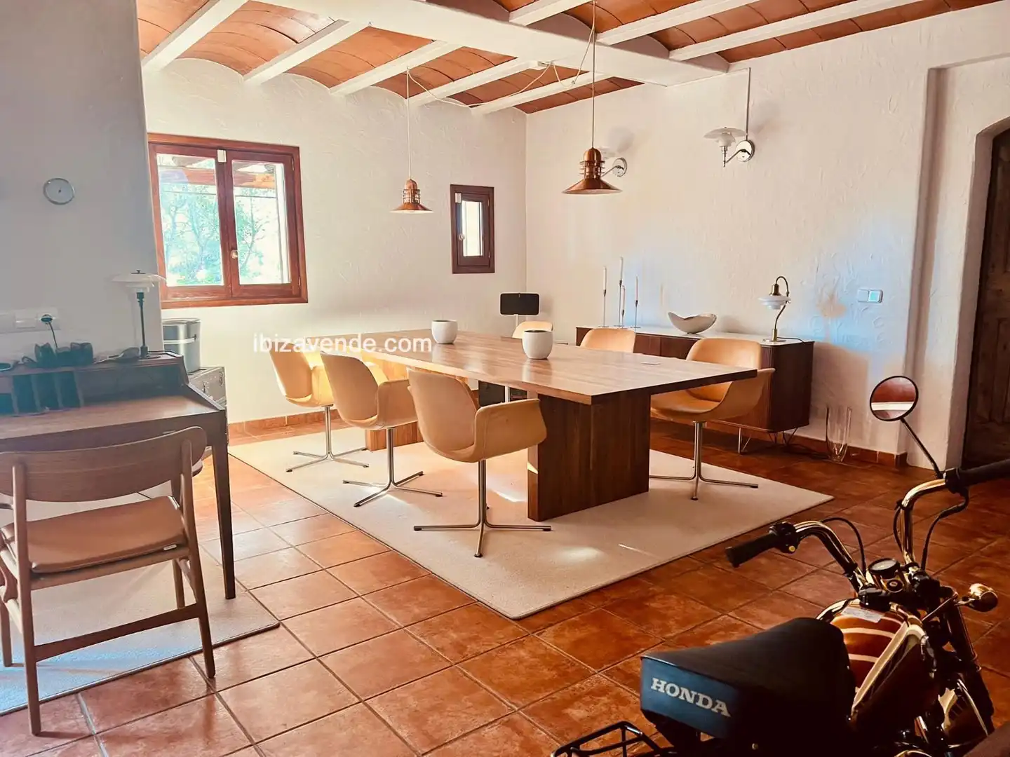 Villa con piscina in vendita a Avinguda Isidor Macabich, imagen 13