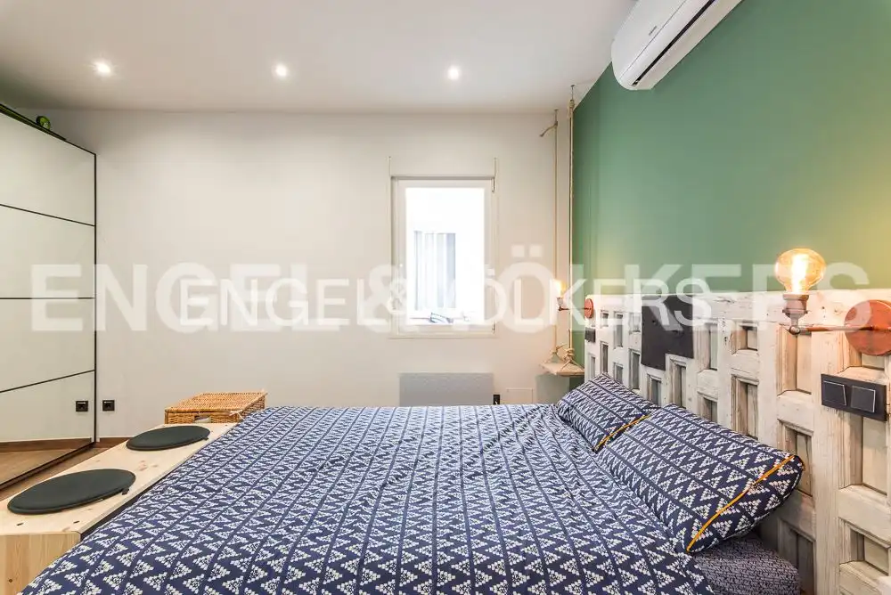 Bedroom of Flat for sale in Centro