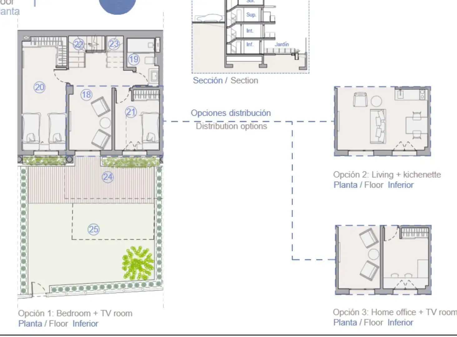Reihenhaus mit Terrasse zum Verkauf in La Nucia Pueblo, imagen 95