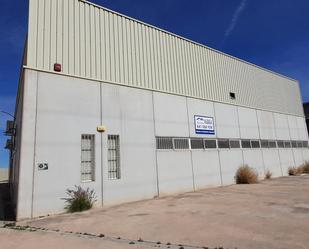 Exterior view of Industrial buildings to rent in Alcantarilla