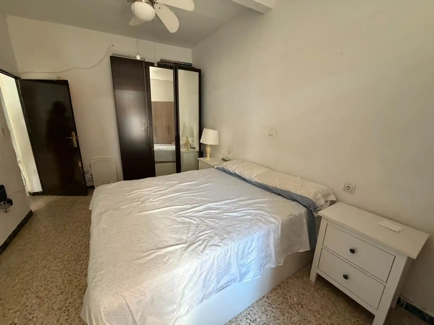 Schlafzimmer von Haus oder Chalet zum Verkauf in Villamanrique de la Condesa