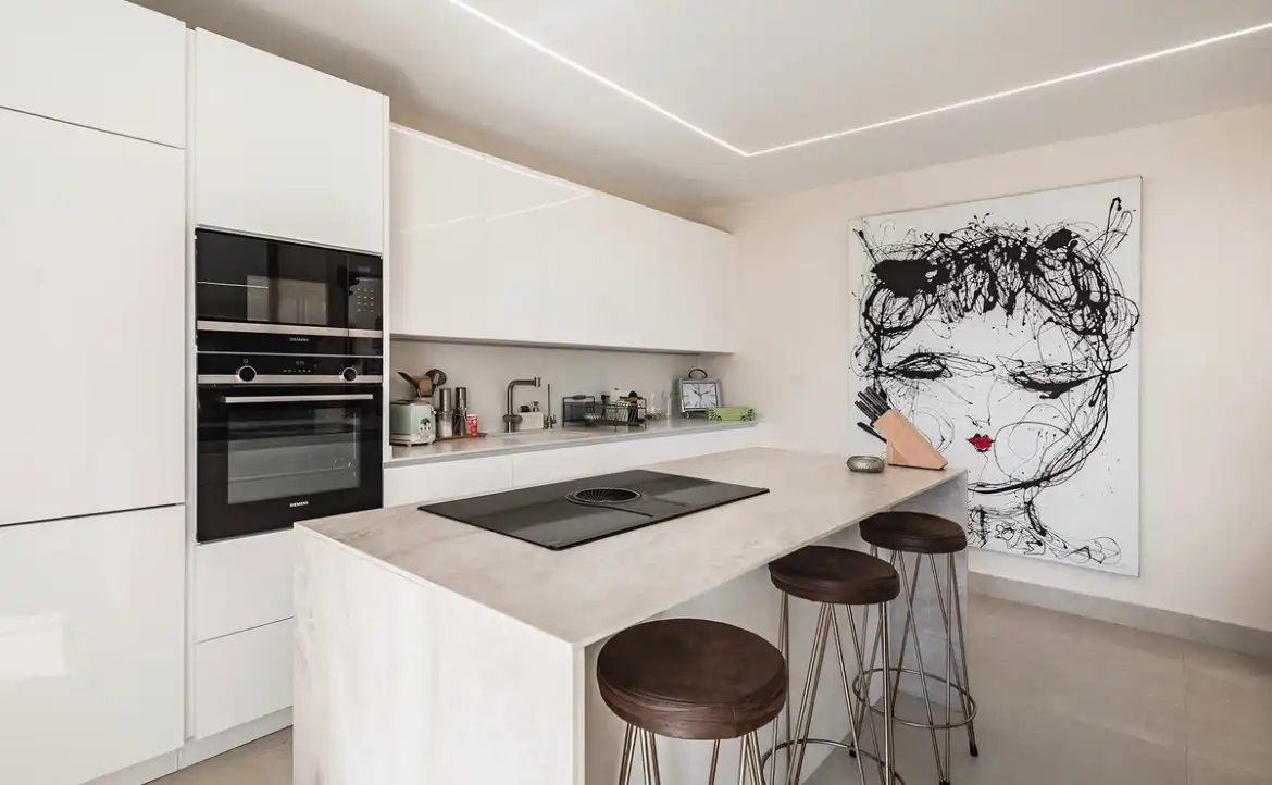 Penthouse mit Pool zum Verkauf in San Pedro de Alcántara, imagen 10