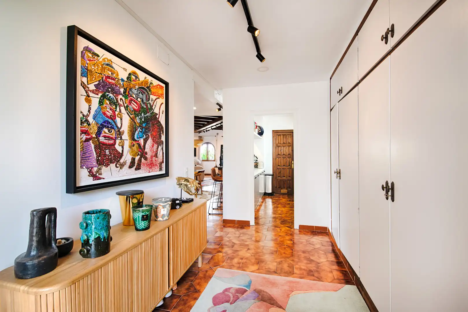 Casa con piscina en venta en Cap Ras - Creus - Falconera, imagen 25