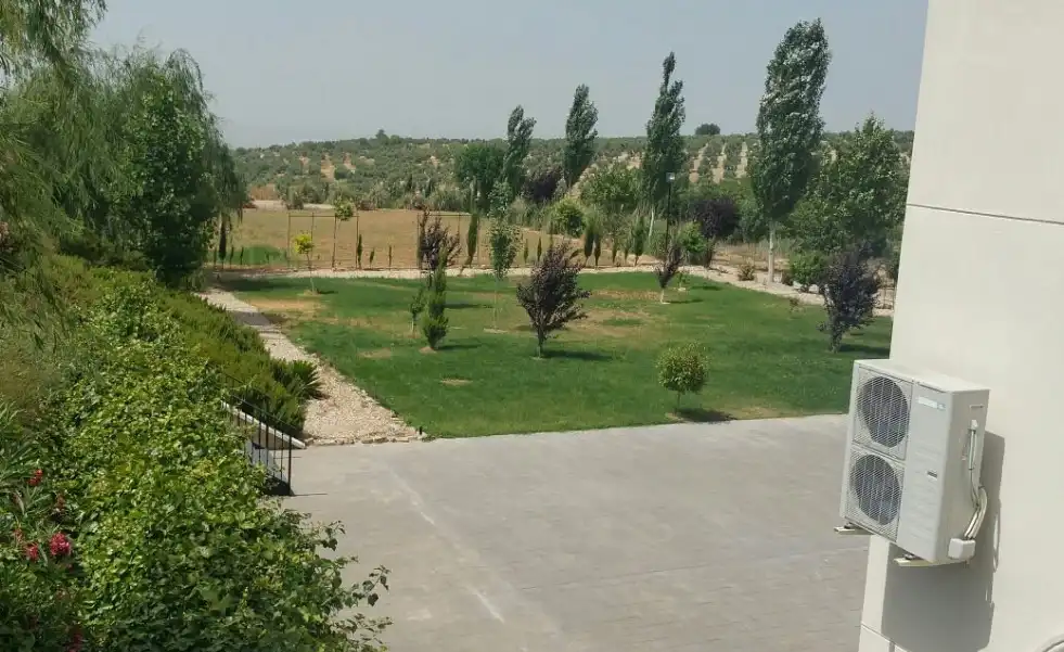 Garden of Buildings for sale in Ibros  with Alarm
