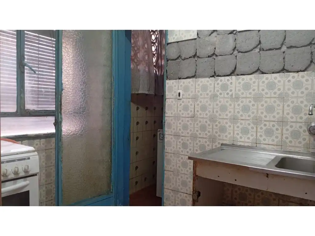 Cocina de Piso en venta en Granada con Terraza