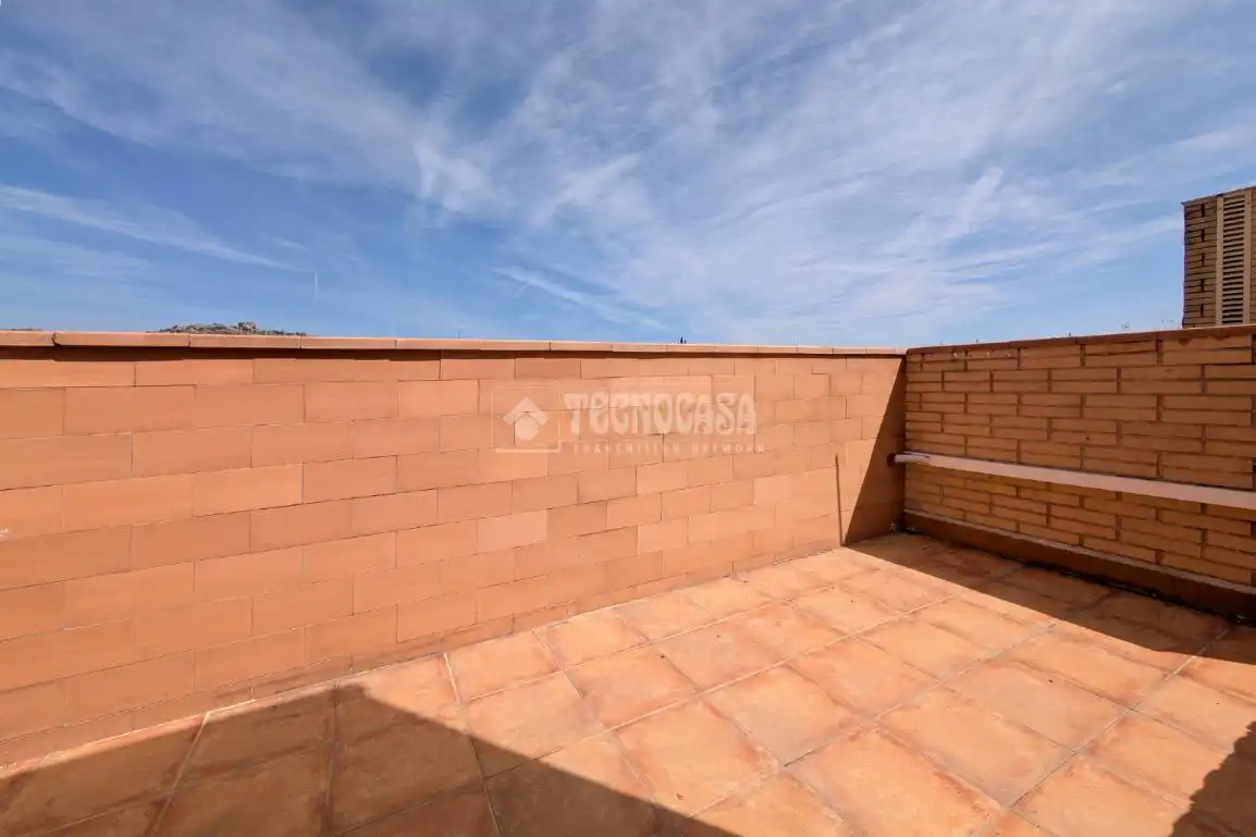 Terrassa de Pis en venda en Torrelodones amb Aire condicionat, Calefacció i Terrassa