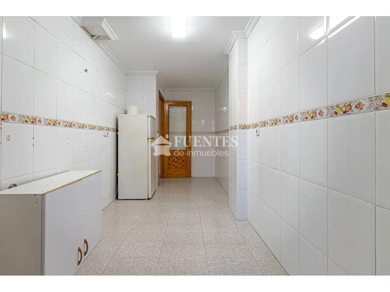 Cuina de Pis en venda en El Campello amb Aire condicionat
