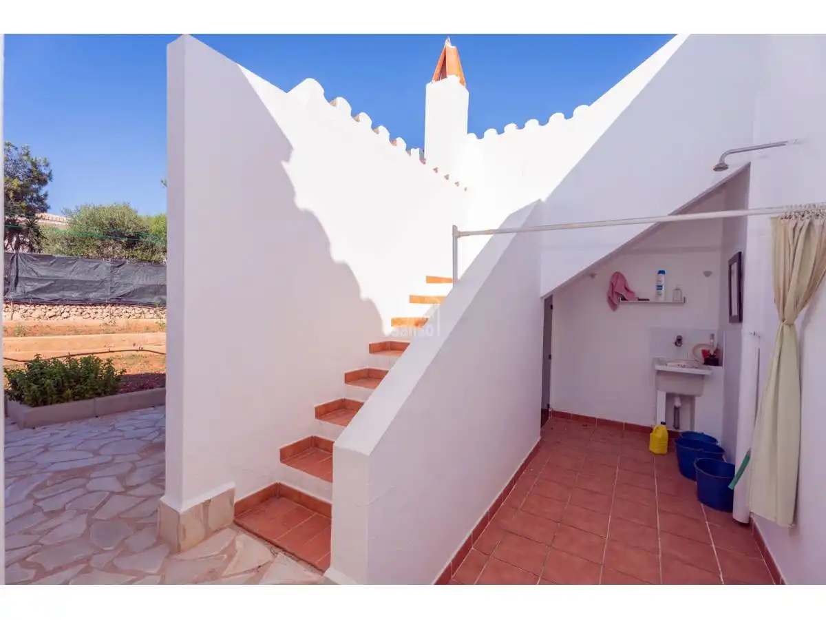 Villa mit Pool zum Verkauf in Binibèquer, imagen 34