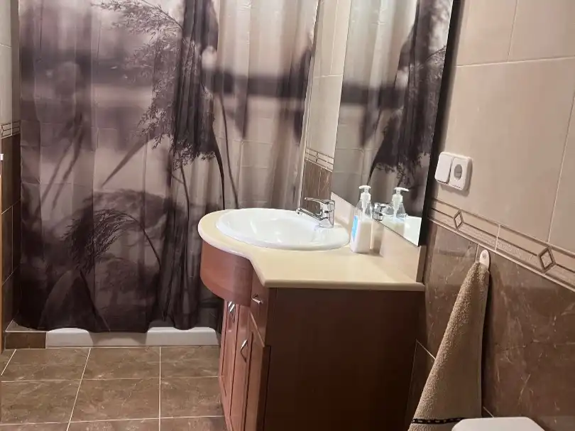 Badezimmer von Wohnung zum Verkauf in El Palau d'Anglesola, Lleida