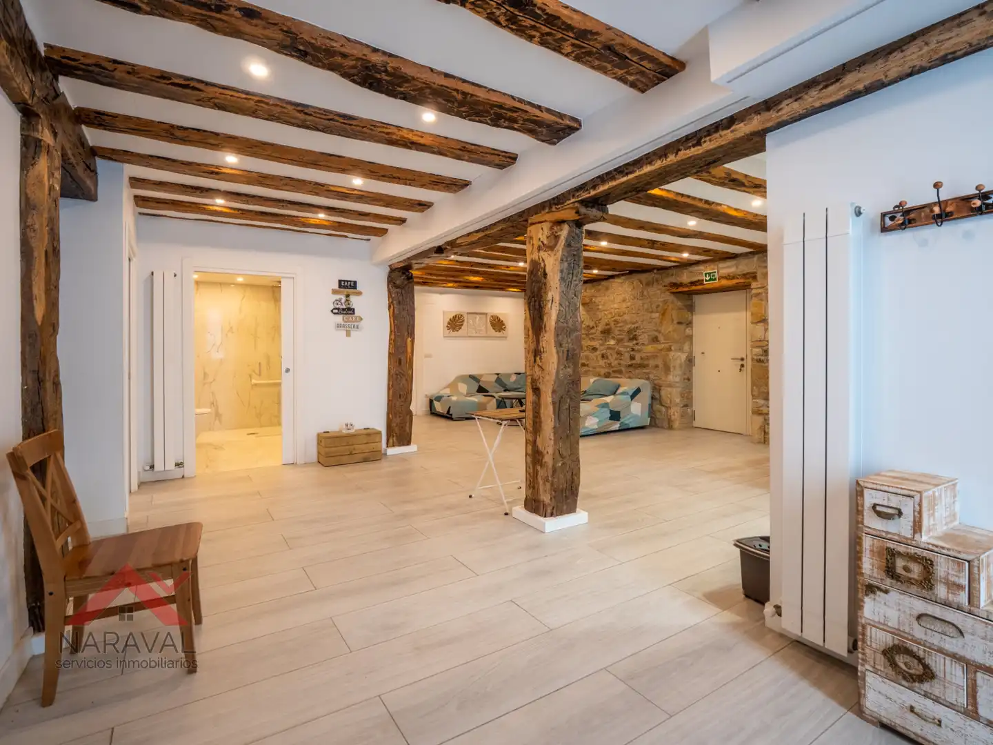 Casa o xalet en venda en Valdegovia / Gaubea amb Calefacció, Jardí privat i Terrassa