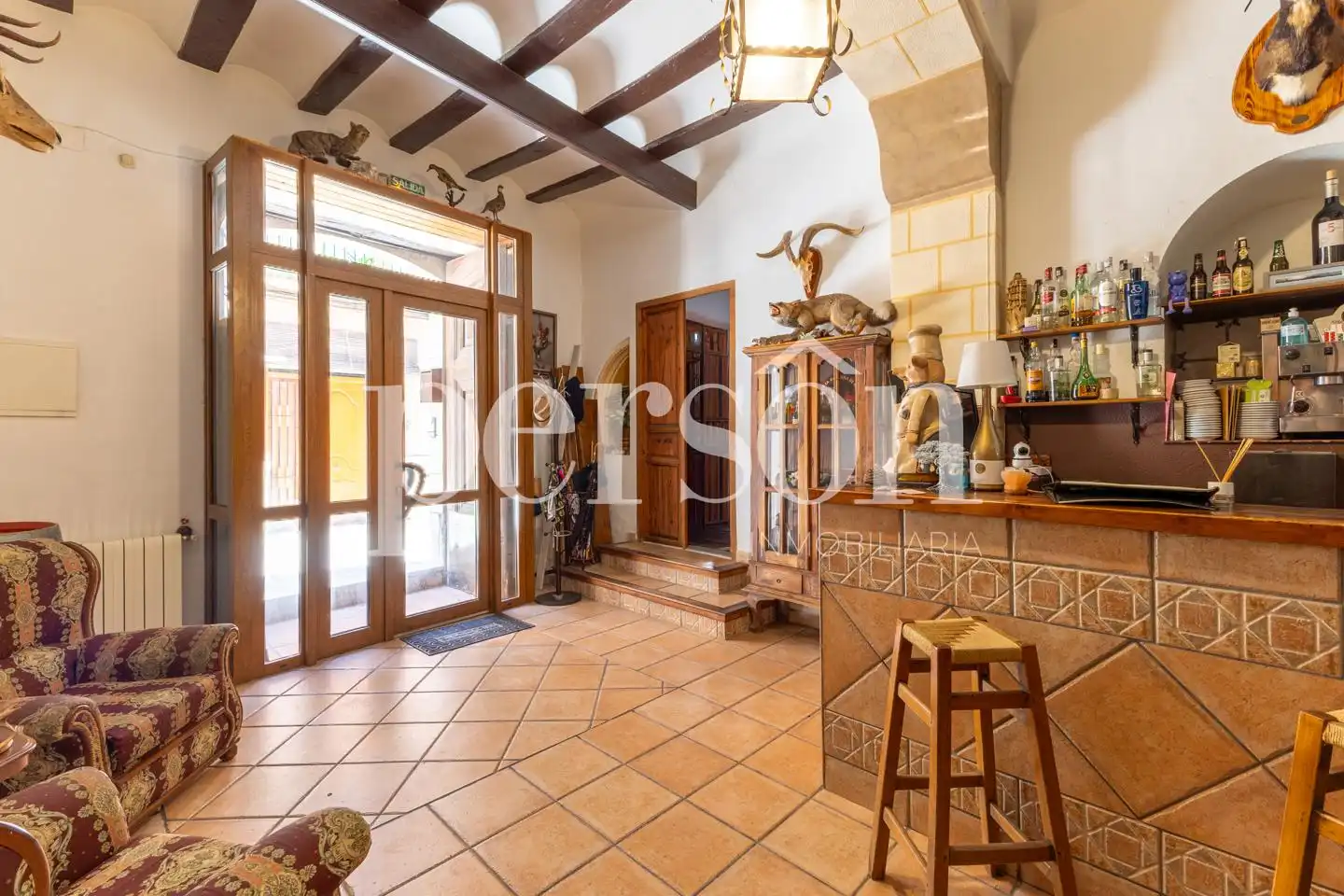 Haus mit Garten zum Verkauf in Penàguila, imagen 3