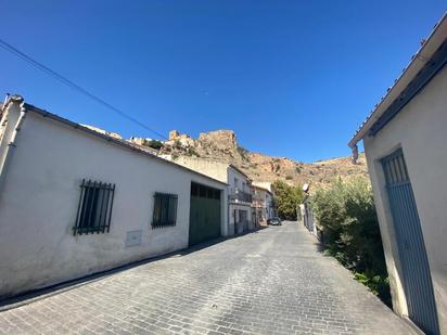 Exterior view of Single-family semi-detached for sale in Colomera  with Air Conditioner, Terrace and Balcony