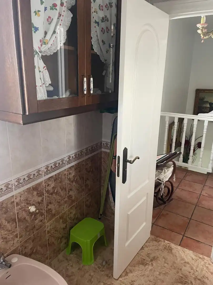 Casa o xalet de lloguer en Roquetas de Mar amb Aire condicionat, Calefacció i Jardí privat
