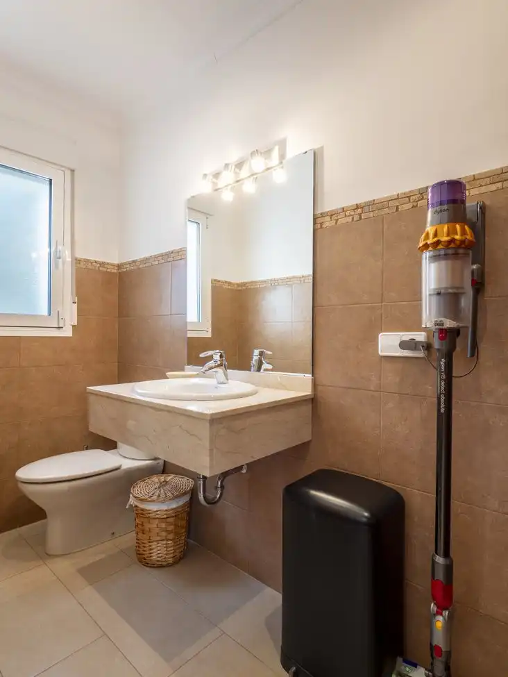 Bathroom of Houses for sale in Jávea / Xàbia  with Private garden, Terrace and Swimming Pool