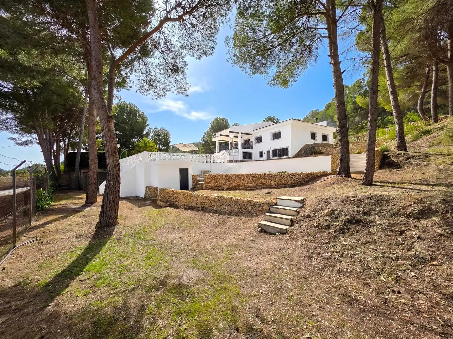 Vista exterior de Casa o chalet en venta en Monóvar  / Monòver con Terraza